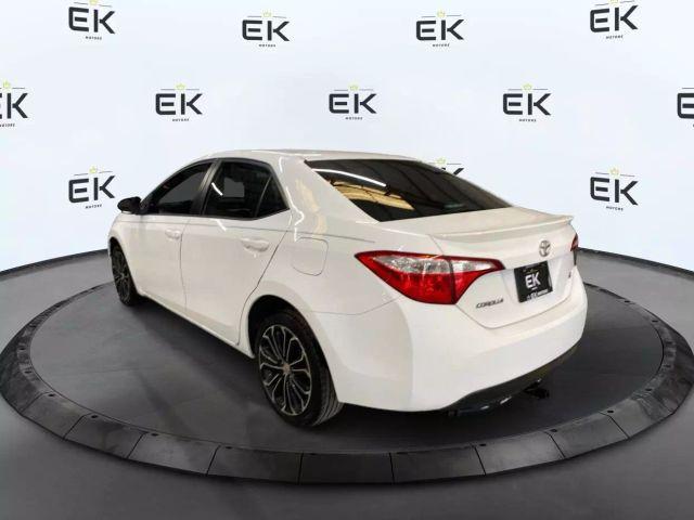 used 2014 Toyota Corolla car, priced at $11,998