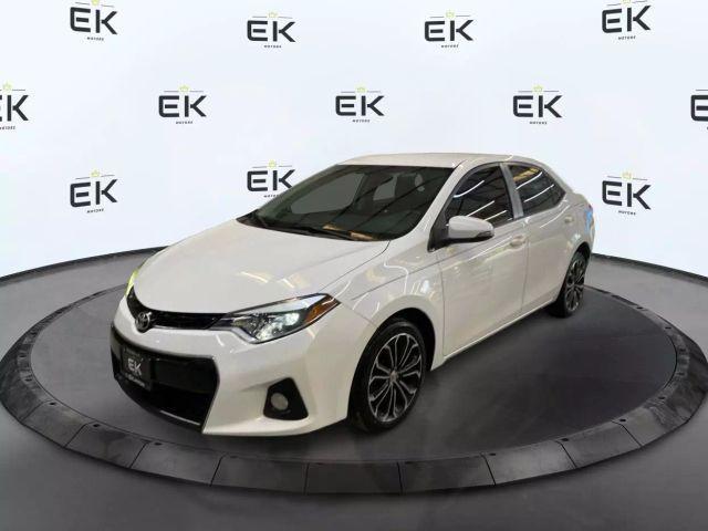 used 2014 Toyota Corolla car, priced at $11,998