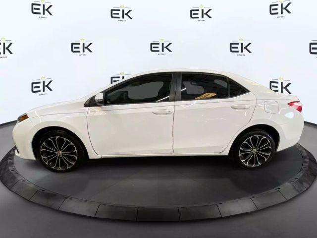 used 2014 Toyota Corolla car, priced at $11,998