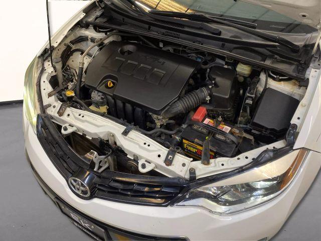 used 2014 Toyota Corolla car, priced at $11,998