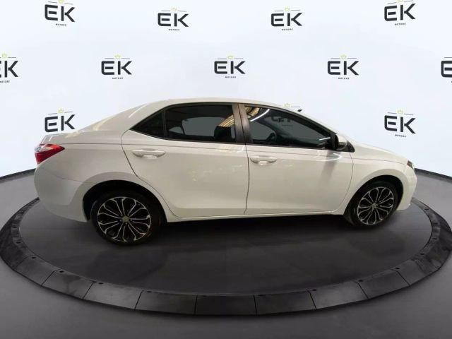 used 2014 Toyota Corolla car, priced at $11,998
