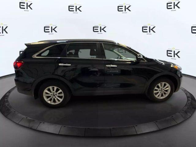 used 2020 Kia Sorento car, priced at $14,998