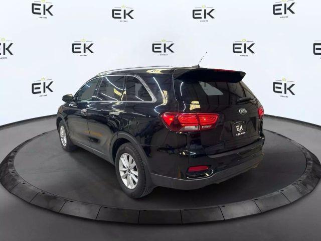 used 2020 Kia Sorento car, priced at $14,998