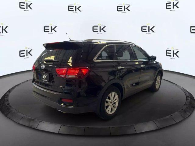 used 2020 Kia Sorento car, priced at $14,998