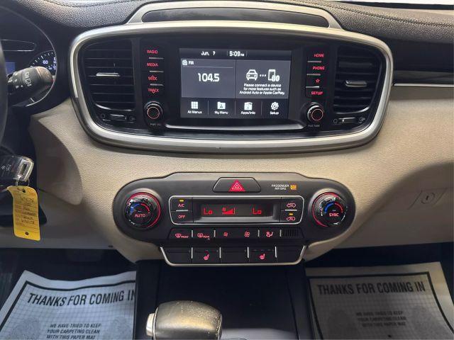 used 2020 Kia Sorento car, priced at $14,998