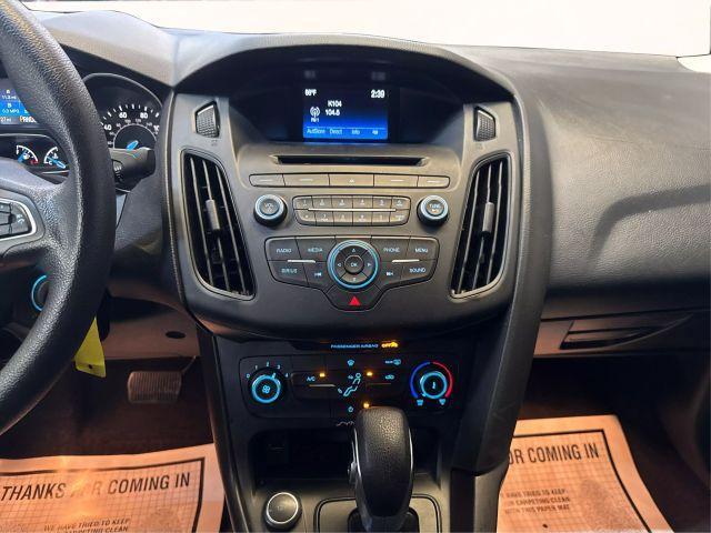 used 2017 Ford Focus car, priced at $8,200