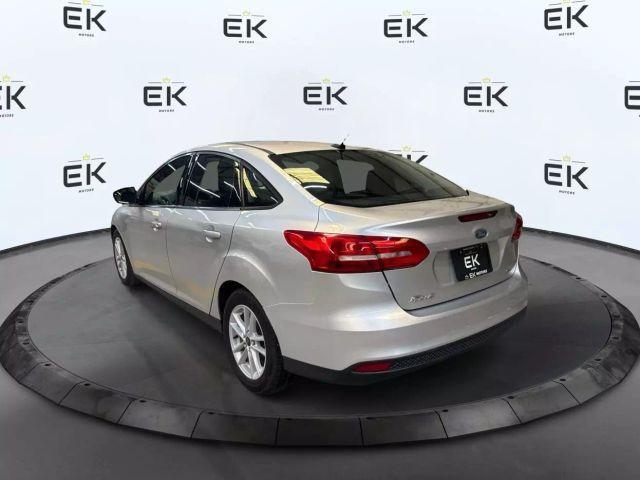 used 2017 Ford Focus car, priced at $8,200