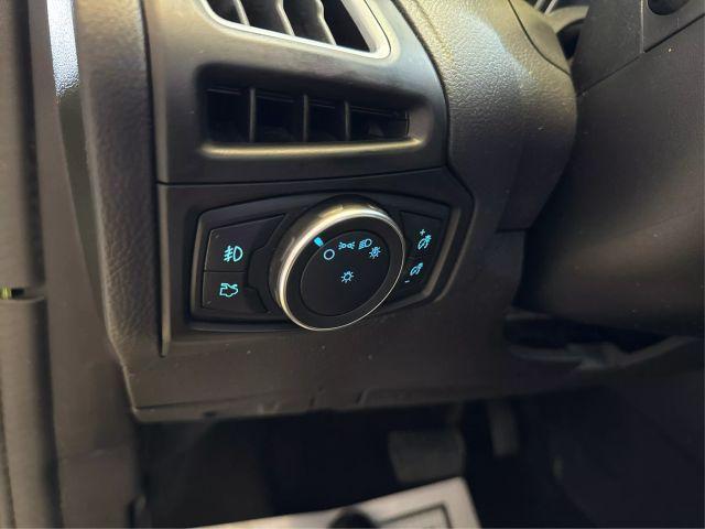used 2018 Ford Focus car, priced at $11,800