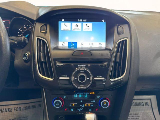 used 2018 Ford Focus car, priced at $11,800