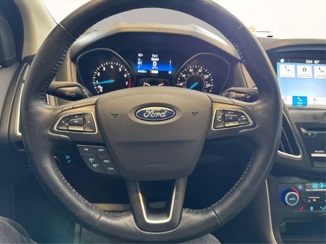 used 2018 Ford Focus car, priced at $11,800