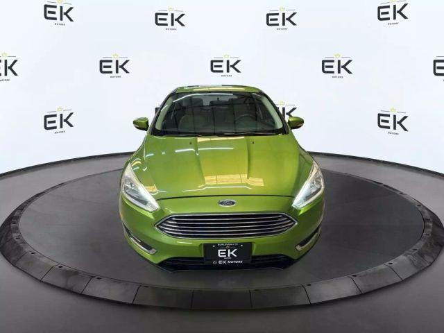 used 2018 Ford Focus car, priced at $11,800
