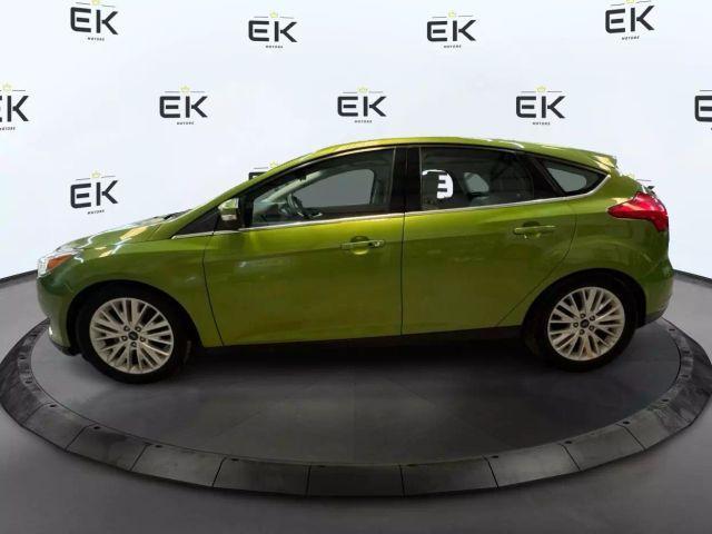 used 2018 Ford Focus car, priced at $11,800