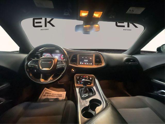 used 2019 Dodge Challenger car, priced at $14,500
