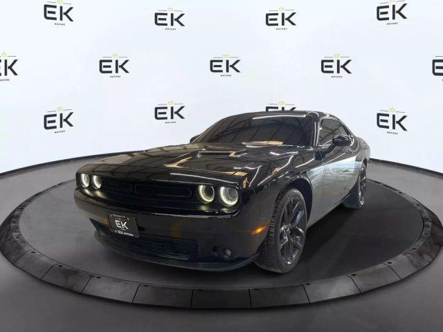 used 2019 Dodge Challenger car, priced at $14,500