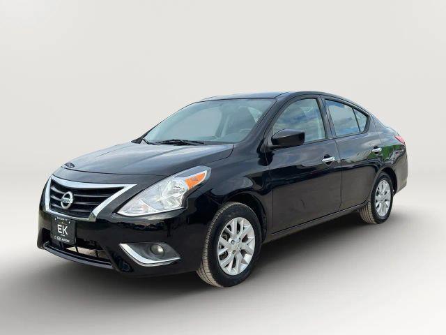 used 2019 Nissan Versa car, priced at $8,890