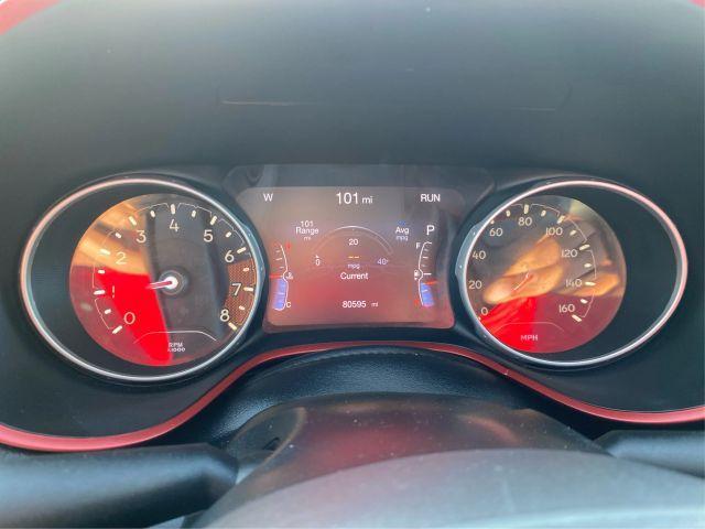 used 2021 Jeep Compass car, priced at $13,990