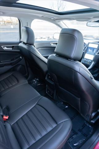 used 2022 Ford Edge car, priced at $19,497