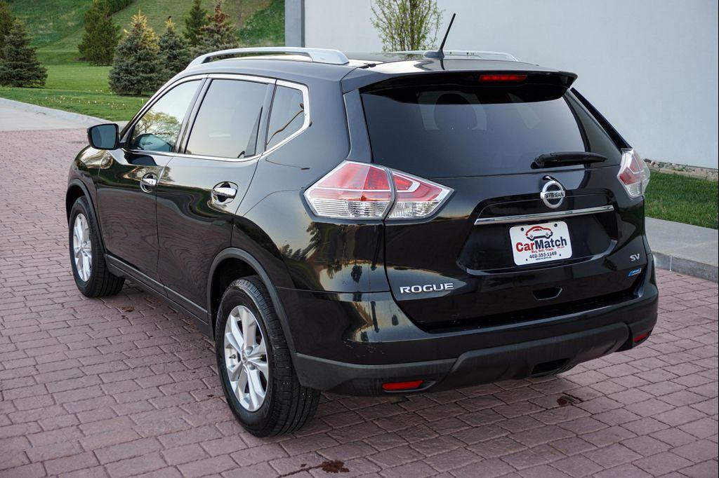 used 2014 Nissan Rogue car, priced at $10,195