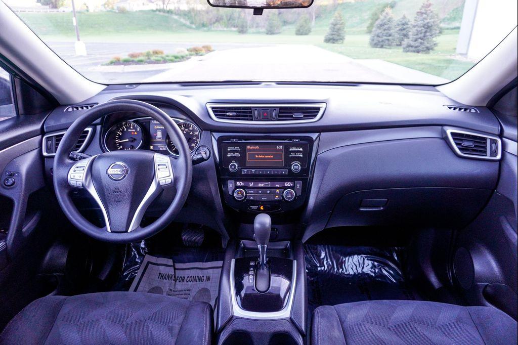 used 2014 Nissan Rogue car, priced at $10,195