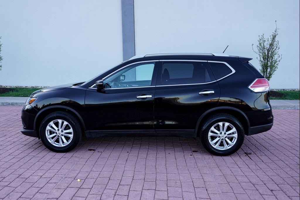 used 2014 Nissan Rogue car, priced at $10,195