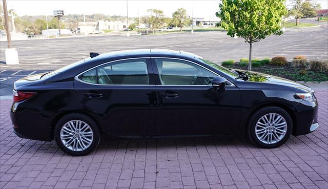 used 2015 Lexus ES 350 car, priced at $16,095
