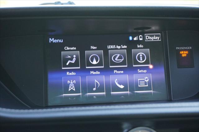 used 2015 Lexus ES 350 car, priced at $16,095