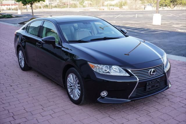 used 2015 Lexus ES 350 car, priced at $16,095