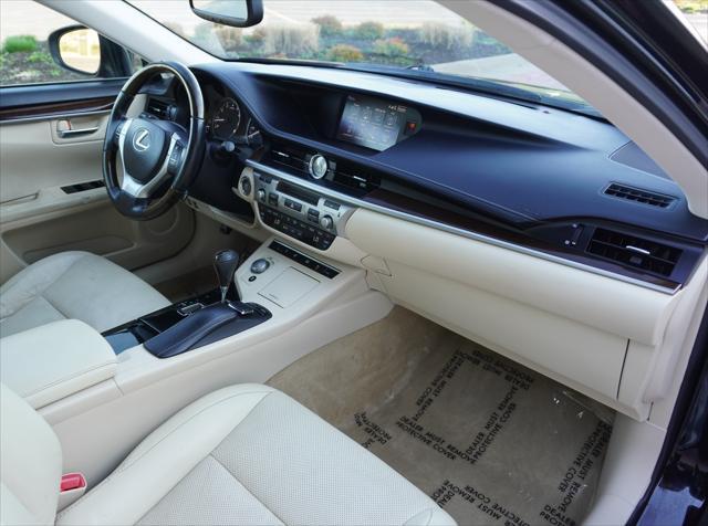 used 2015 Lexus ES 350 car, priced at $16,095