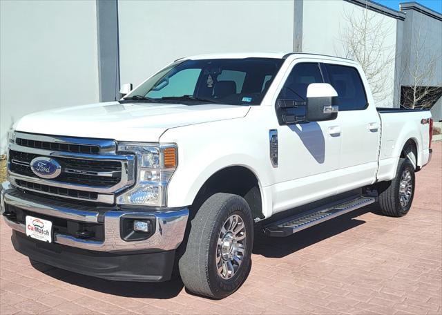 used 2020 Ford F-250 car, priced at $35,897