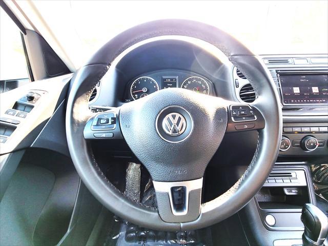 used 2018 Volkswagen Tiguan Limited car, priced at $12,791