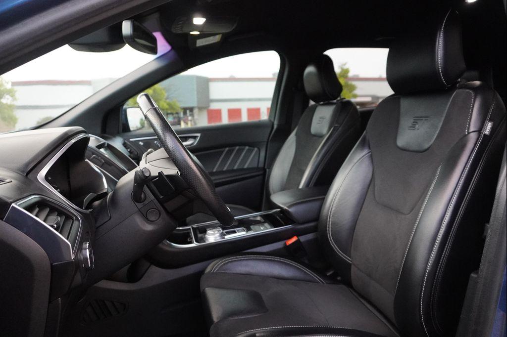 used 2019 Ford Edge car, priced at $18,895