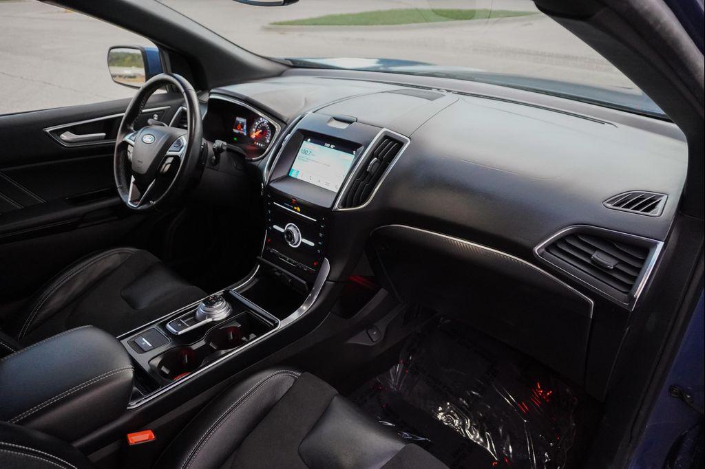 used 2019 Ford Edge car, priced at $18,895