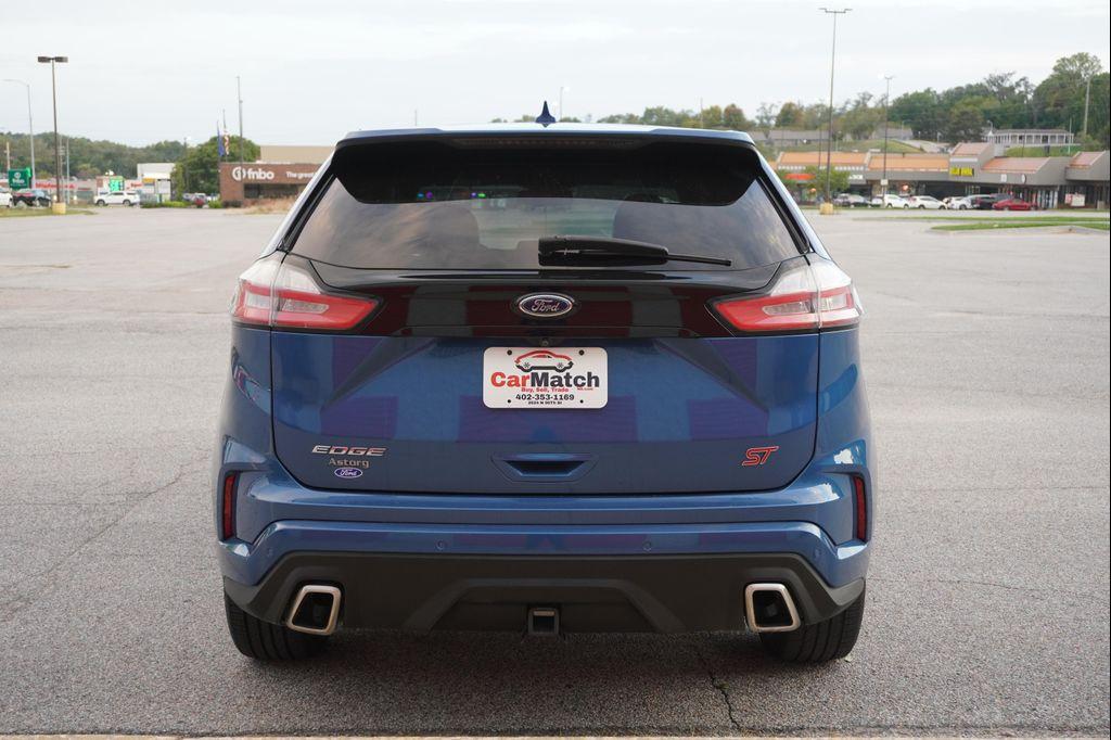 used 2019 Ford Edge car, priced at $18,895