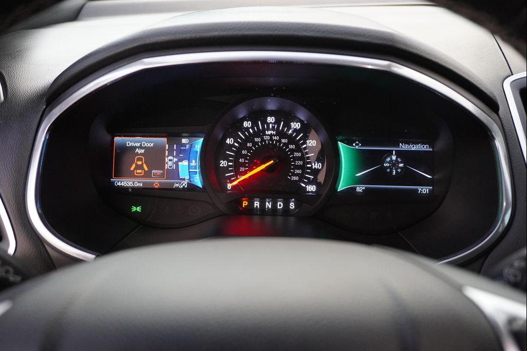used 2019 Ford Edge car, priced at $18,895
