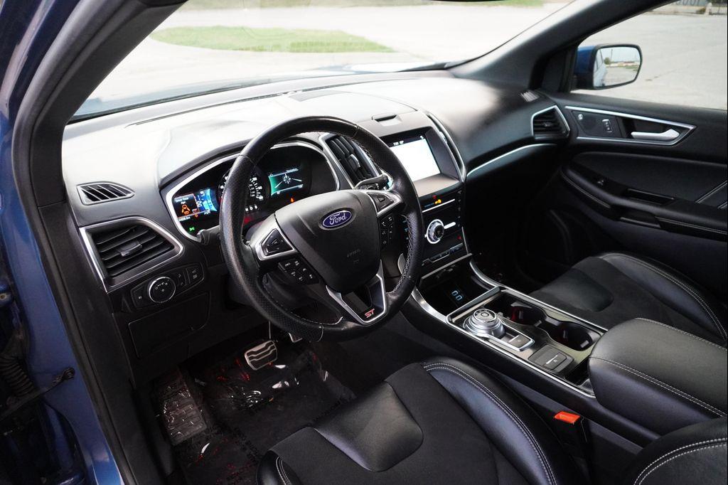 used 2019 Ford Edge car, priced at $18,895