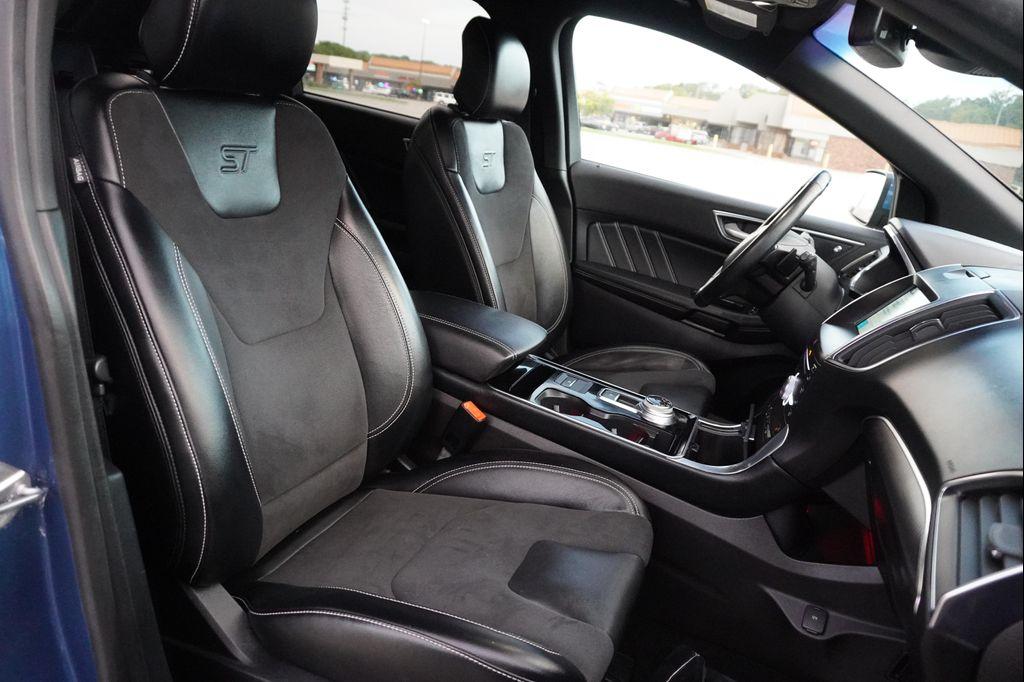 used 2019 Ford Edge car, priced at $18,895
