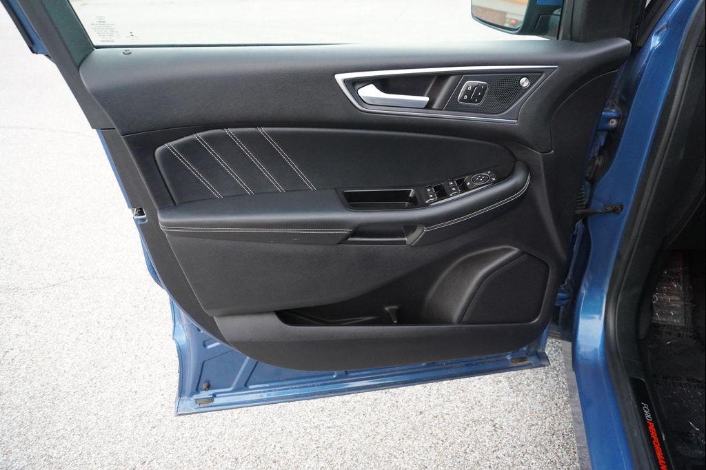 used 2019 Ford Edge car, priced at $18,895