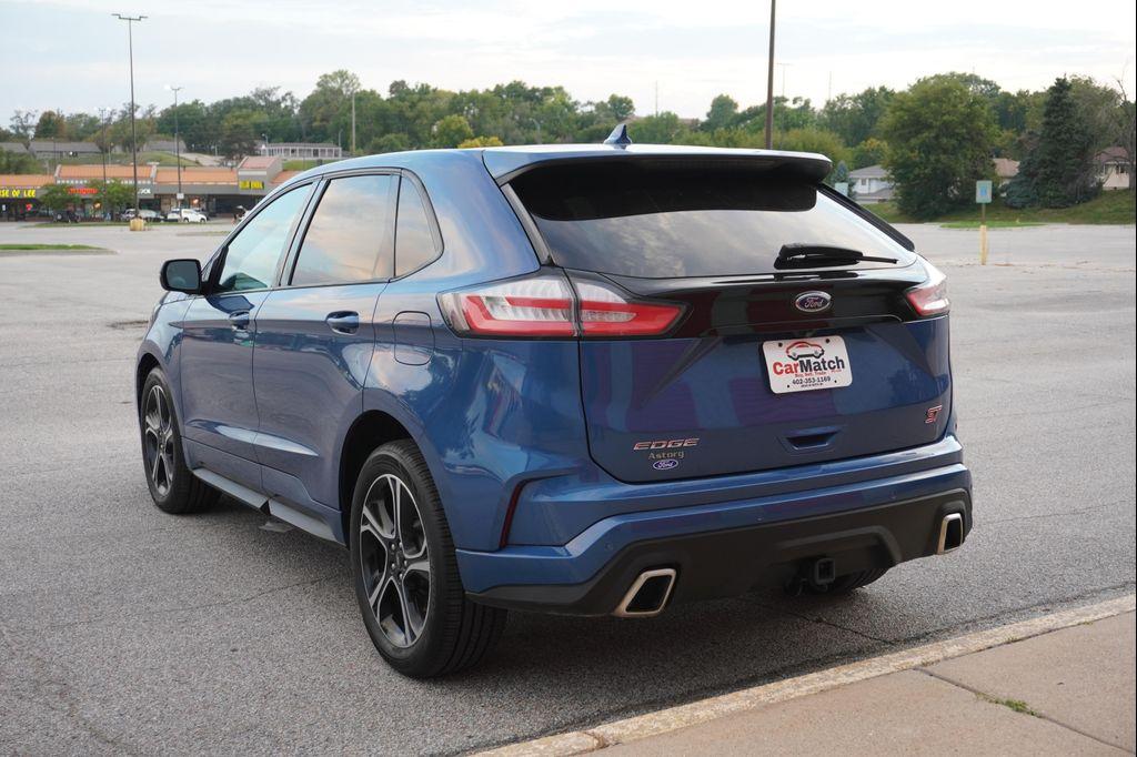 used 2019 Ford Edge car, priced at $18,895