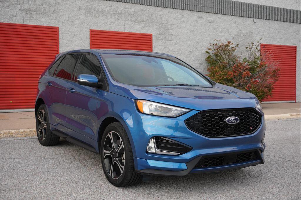 used 2019 Ford Edge car, priced at $18,895