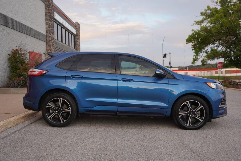 used 2019 Ford Edge car, priced at $18,895