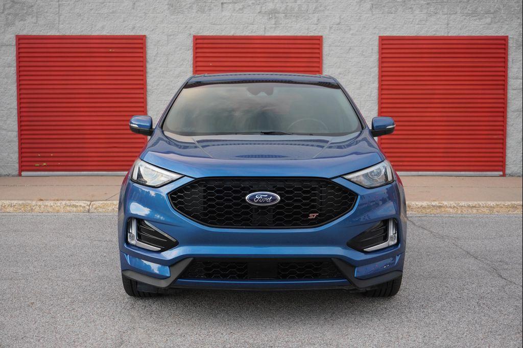 used 2019 Ford Edge car, priced at $18,895