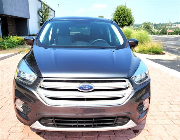 used 2019 Ford Escape car, priced at $12,795