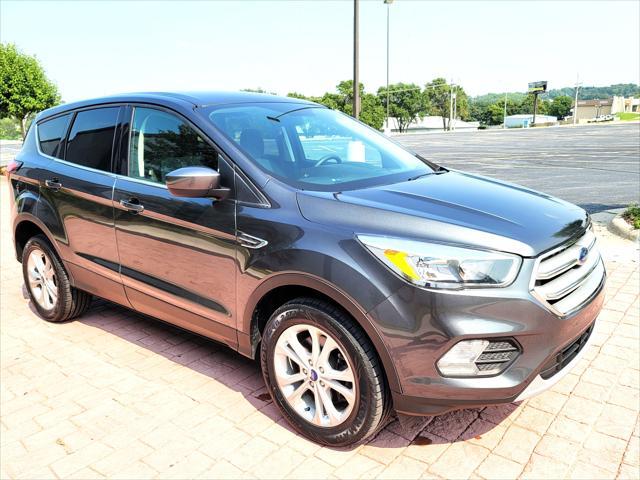 used 2019 Ford Escape car, priced at $12,795