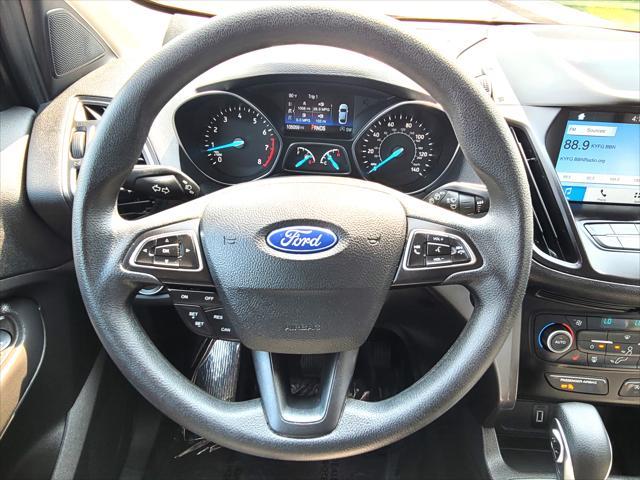 used 2019 Ford Escape car, priced at $12,795