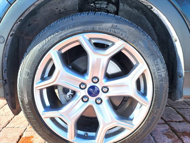 used 2017 Ford Escape car, priced at $12,899