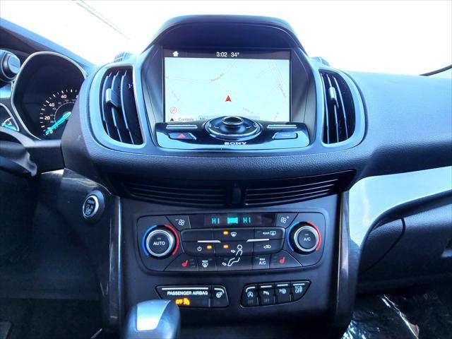 used 2017 Ford Escape car, priced at $12,899