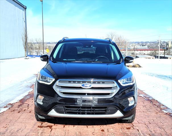 used 2017 Ford Escape car, priced at $12,899