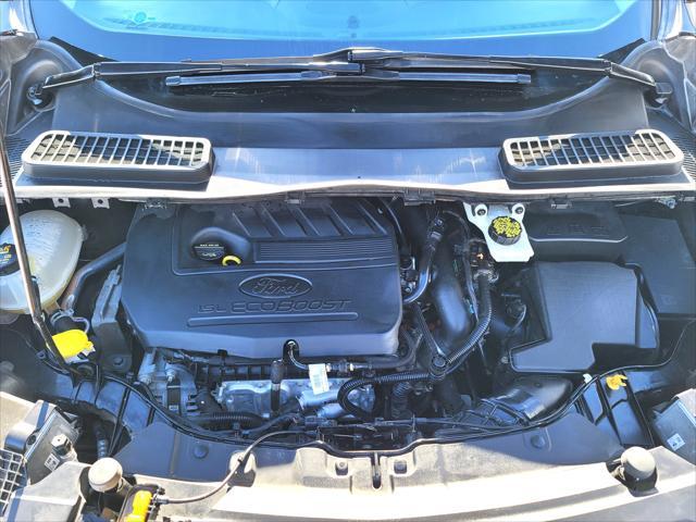 used 2017 Ford Escape car, priced at $12,899