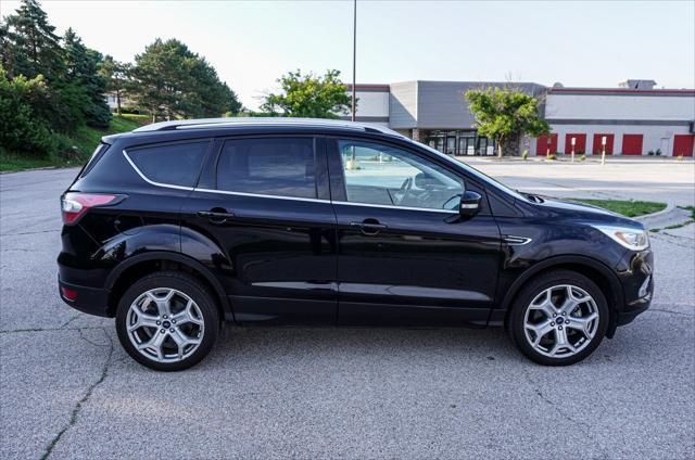 used 2017 Ford Escape car, priced at $12,899
