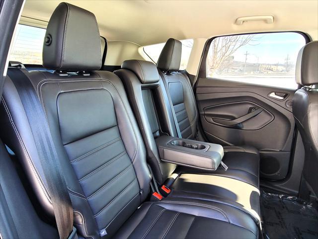 used 2017 Ford Escape car, priced at $12,899